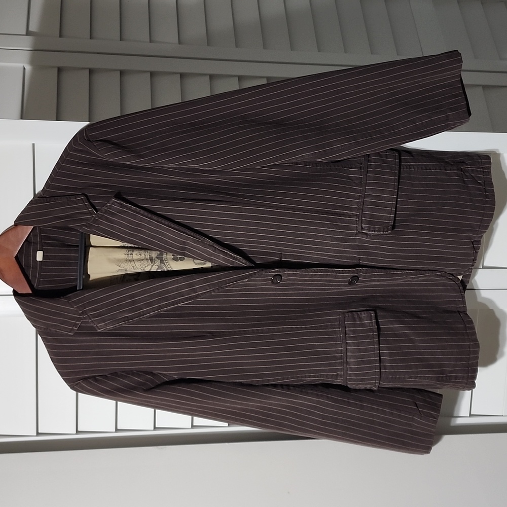 Mens casual sport jacket